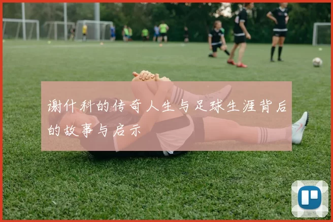 谢什科的传奇人生与足球生涯背后的故事与启示