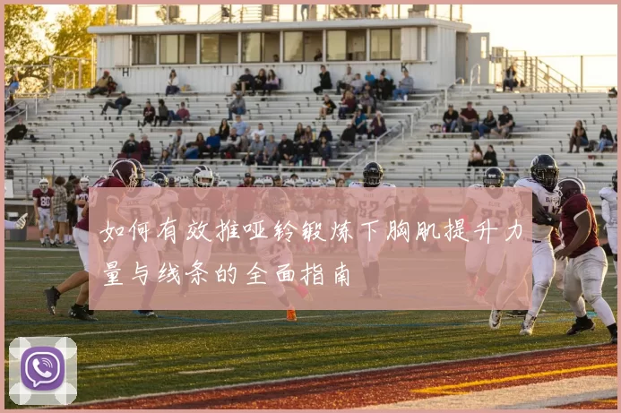 如何有效推哑铃锻炼下胸肌提升力量与线条的全面指南