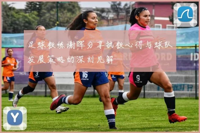 足球教练谢晖分享执教心得与球队发展策略的深刻见解